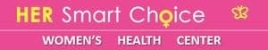 Her Smart Choice, Van Nuys logo