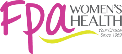 FPA Women's Health, Temecula logo