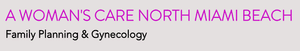 A Woman's Care Center logo